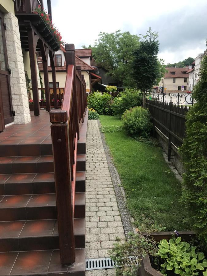 Apartamenty Tuznikowie 카지미에르즈 돌니 외부 사진
