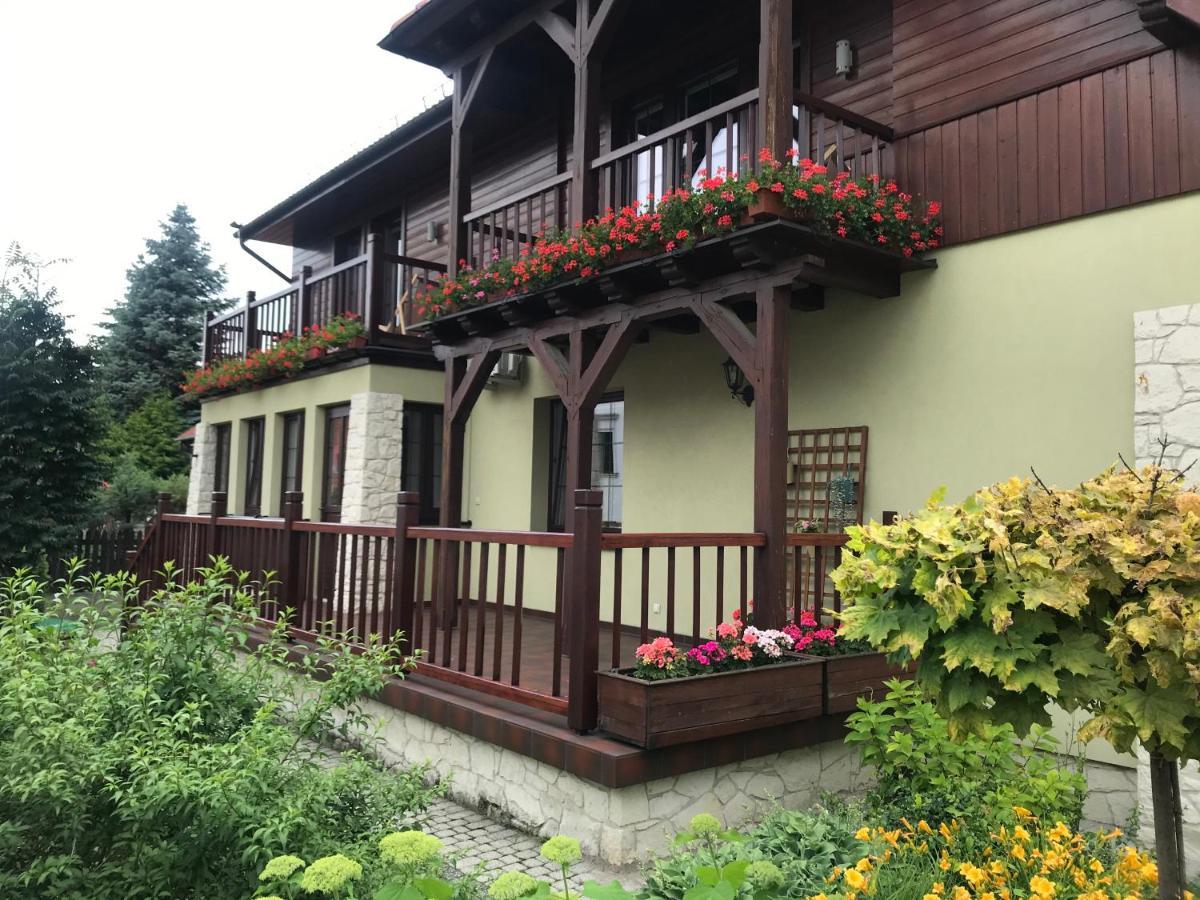 Apartamenty Tuznikowie 카지미에르즈 돌니 외부 사진