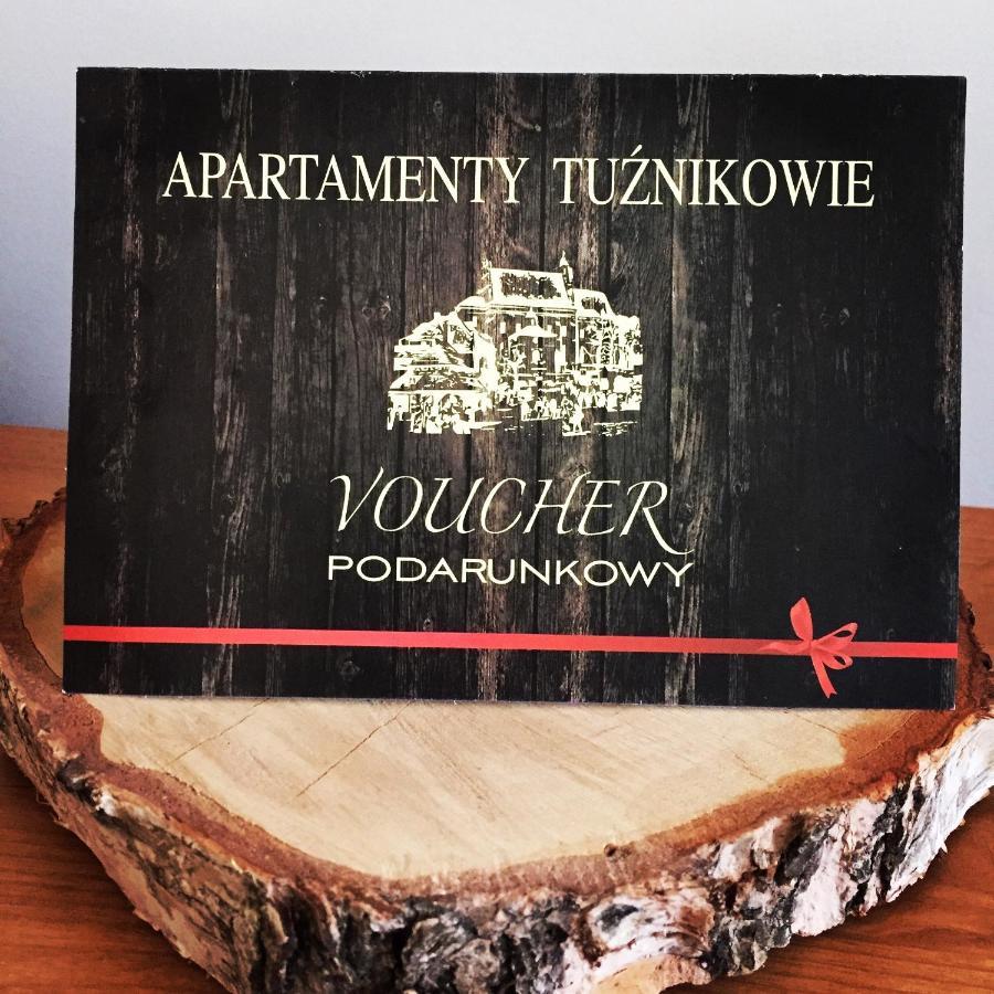 Apartamenty Tuznikowie 카지미에르즈 돌니 외부 사진
