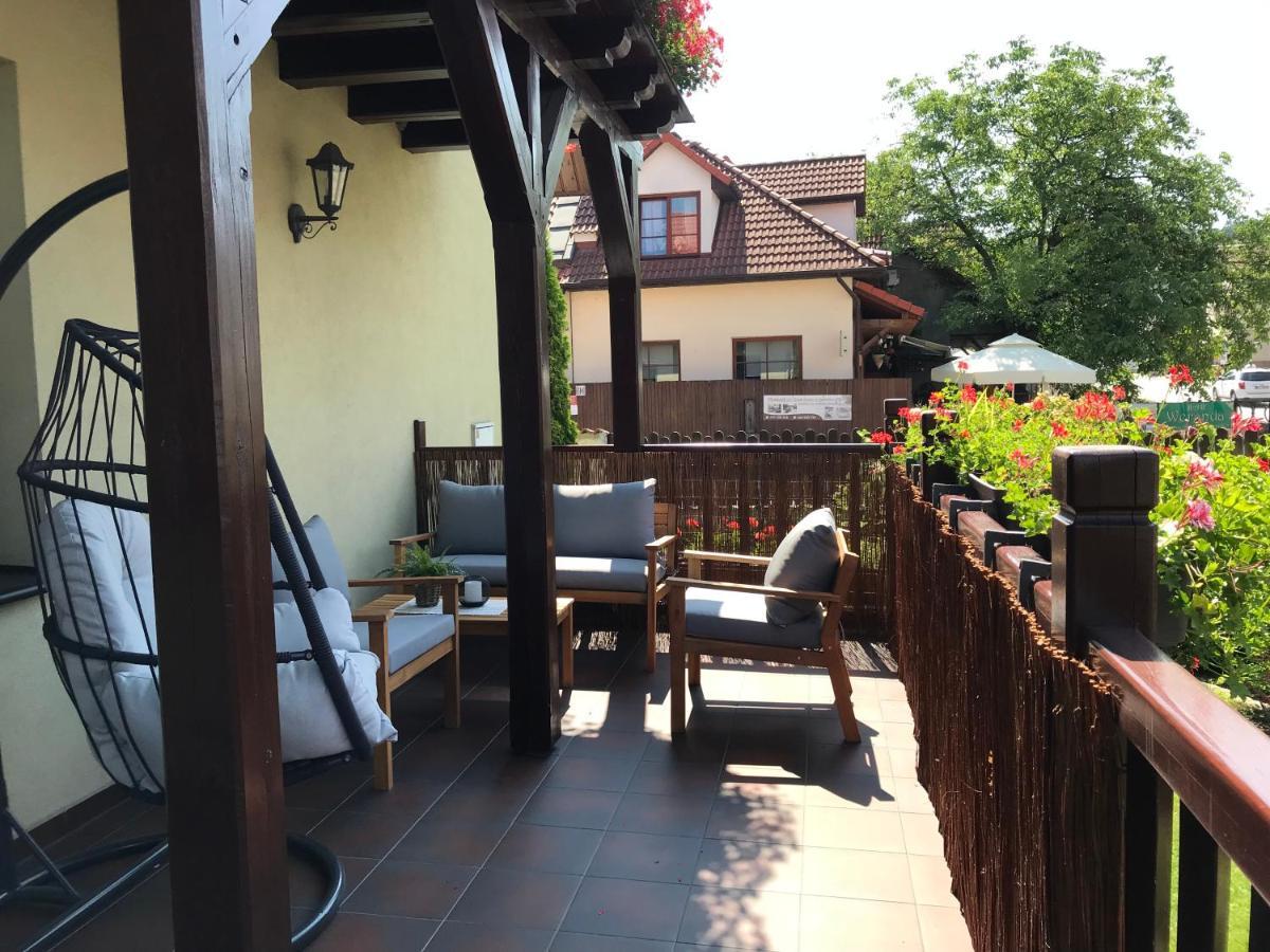 Apartamenty Tuznikowie 카지미에르즈 돌니 외부 사진