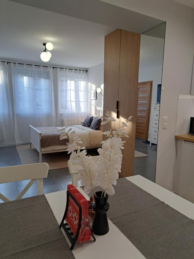 Apartamenty Tuznikowie 카지미에르즈 돌니 외부 사진