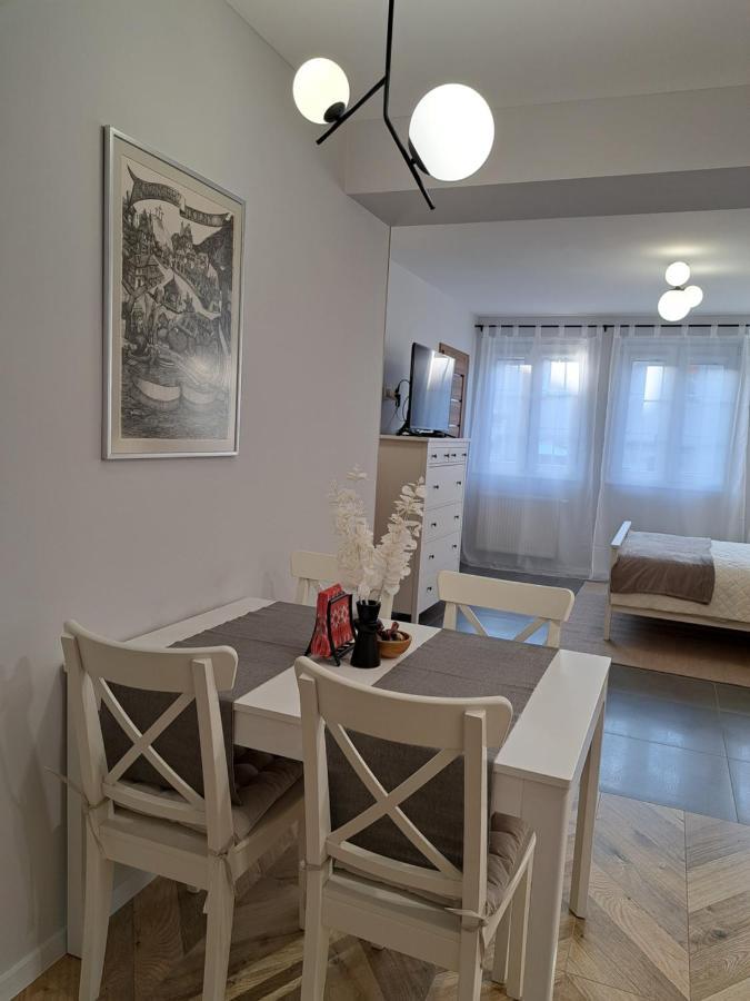 Apartamenty Tuznikowie 카지미에르즈 돌니 외부 사진