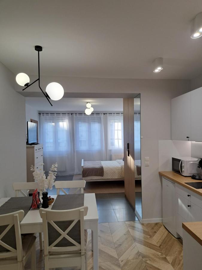 Apartamenty Tuznikowie 카지미에르즈 돌니 외부 사진