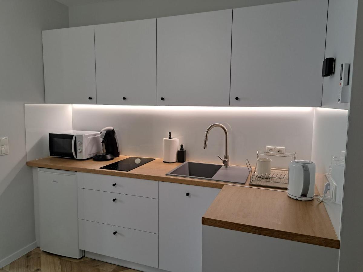 Apartamenty Tuznikowie 카지미에르즈 돌니 외부 사진
