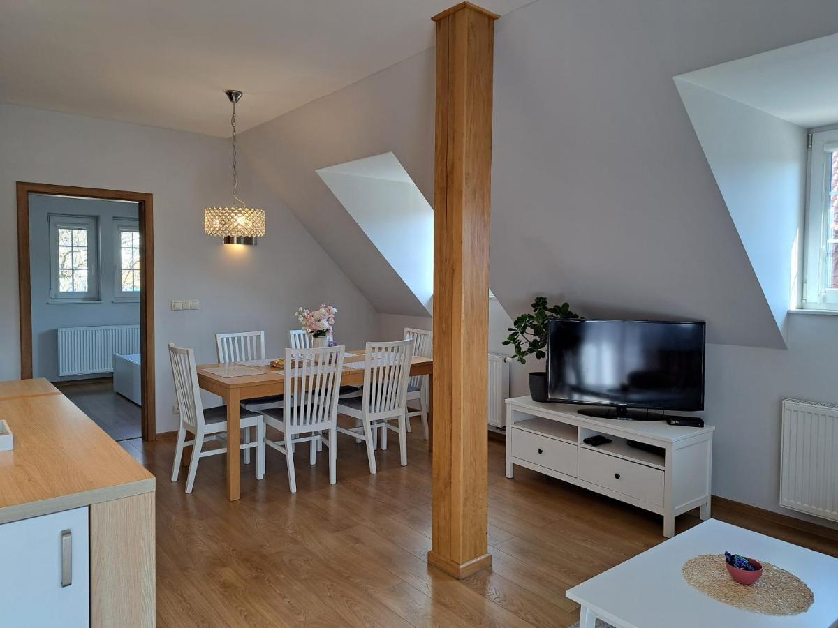 Apartamenty Tuznikowie 카지미에르즈 돌니 외부 사진