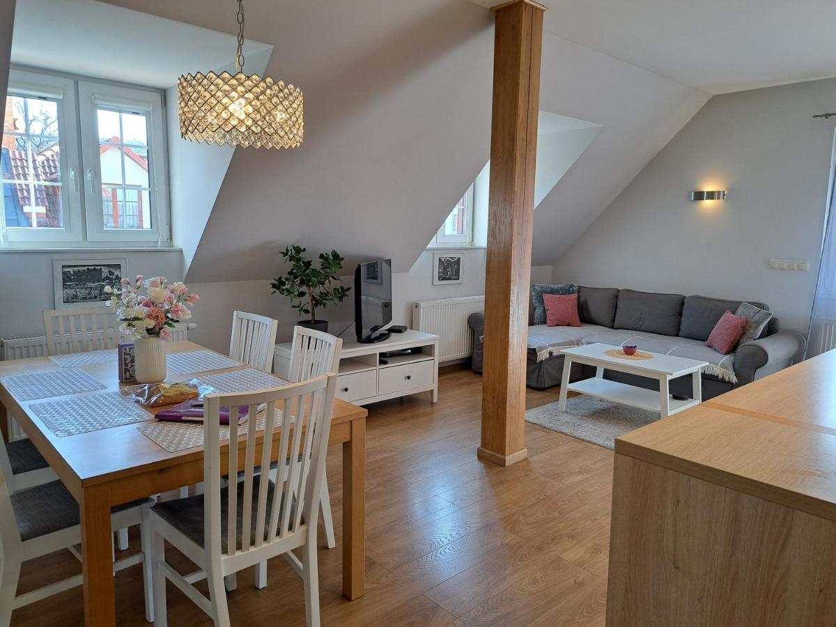 Apartamenty Tuznikowie 카지미에르즈 돌니 외부 사진