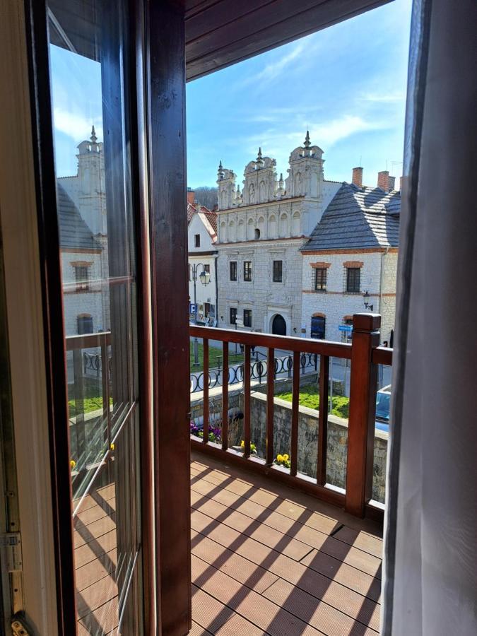 Apartamenty Tuznikowie 카지미에르즈 돌니 외부 사진