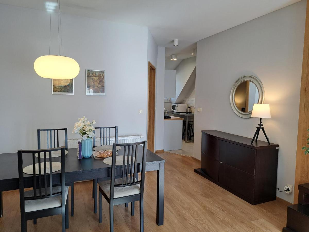 Apartamenty Tuznikowie 카지미에르즈 돌니 외부 사진