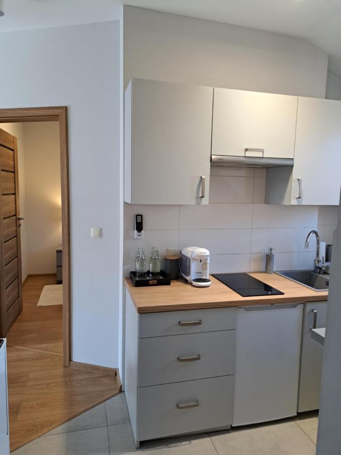 Apartamenty Tuznikowie 카지미에르즈 돌니 외부 사진