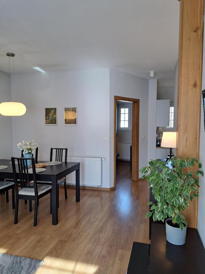 Apartamenty Tuznikowie 카지미에르즈 돌니 외부 사진