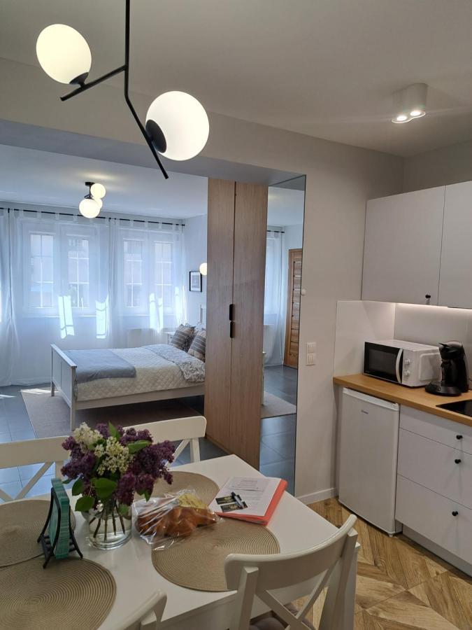 Apartamenty Tuznikowie 카지미에르즈 돌니 외부 사진