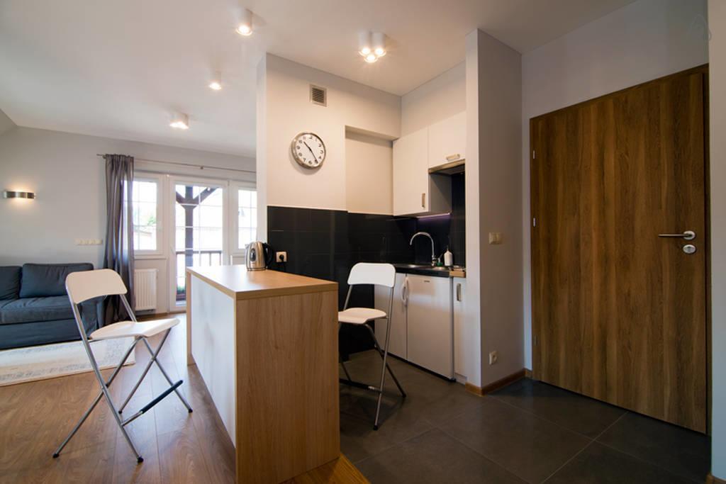 Apartamenty Tuznikowie 카지미에르즈 돌니 객실 사진