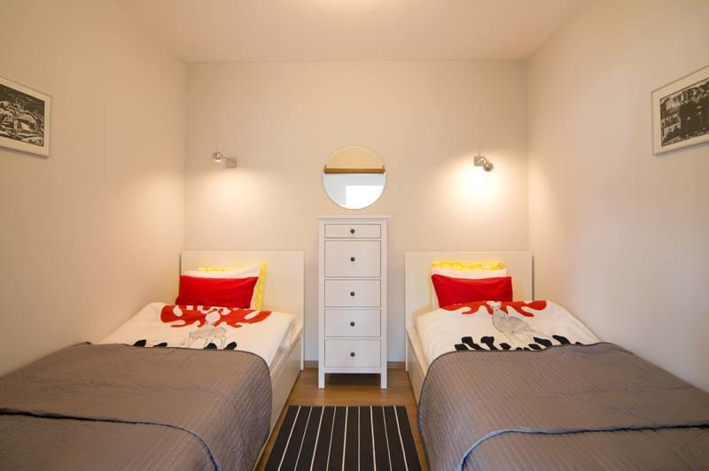 Apartamenty Tuznikowie 카지미에르즈 돌니 객실 사진